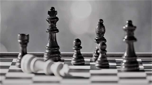 Geopolitical Chessboard