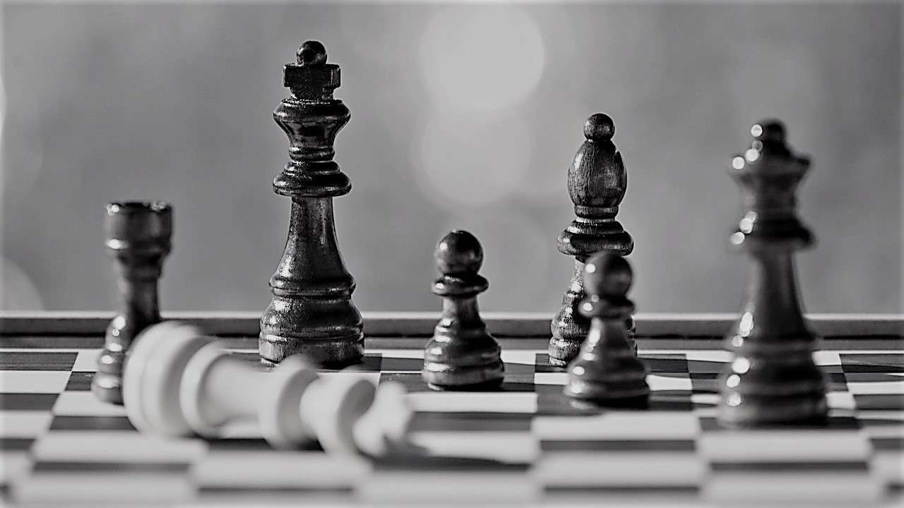 Geopolitical Chessboard
