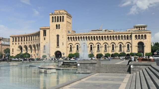 MFA of Armenia