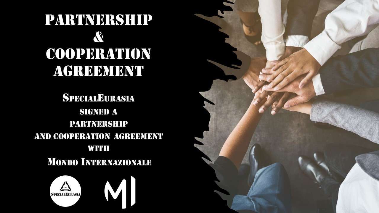 Partnership SpecialEurasia Mondo Internazionale