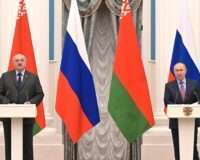 Russia and Belarus increased joint projects and economic cooperation
