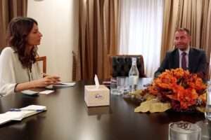 2022 Armenia economy: an interview with Vahan Kerobyan