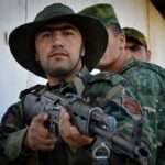 Tajikistan army during Regional Cooperation