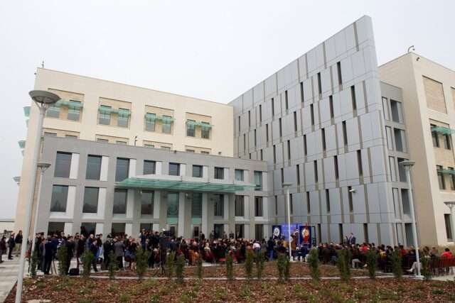 US Embassy in Bishkek Kyrgyzstan