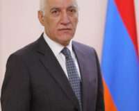 Armenia’s prospect in the changing world: an interview with Armenian President Vahagn Khachaturyan