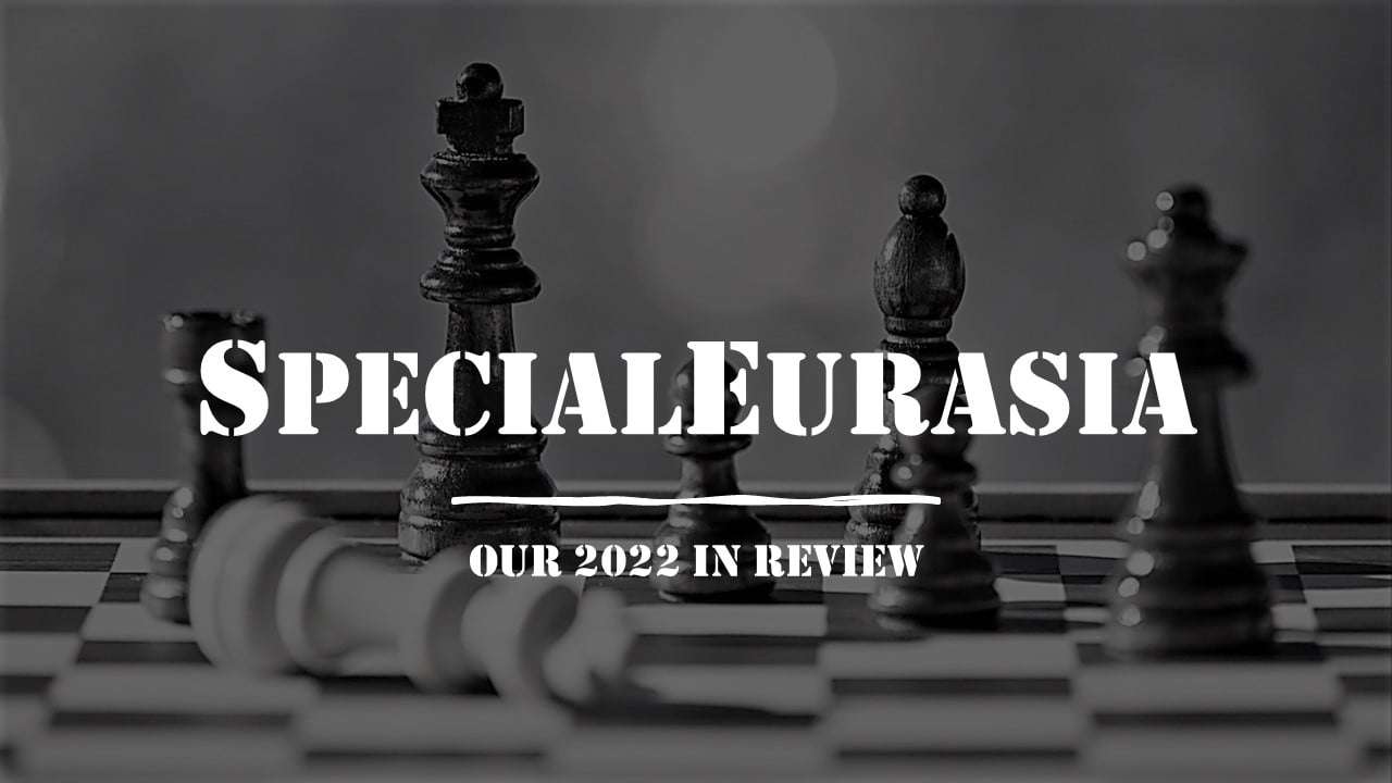 SpecialEurasia 2022 in review
