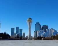 Geopolitics of parliamentary elections in Kazakhstan