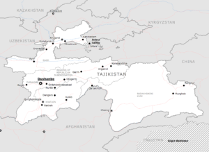 Geopolitics of the Gorno-Badakhshan Autonomous Oblast (GBAO)
