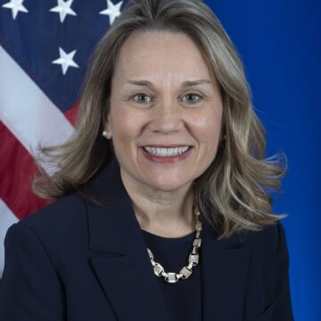 Julianne Smith_US Ambassador NATO
