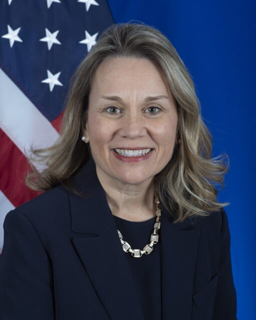 Julianne Smith_US Ambassador NATO