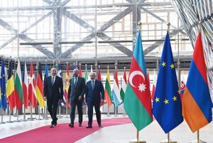 Il vertice Armenia-Azerbaigian di Bruxelles e la questione dei confini nazionali