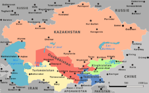 Brussels and Beijing’s interest/competition in Central Asia