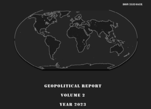 SpecialEurasia published Geopolitical Report ISSN 2532-845X Volume 2 Year 2023