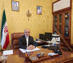 Geopolitica dell’Iran: SpecialEurasia incontra S.E. Mohammad Reza Sabouri, Ambasciatore dell’Iran in Italia