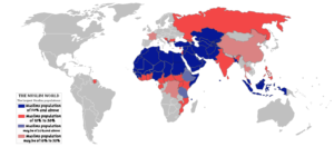 Ukraine – Russia conflict and the Muslim world