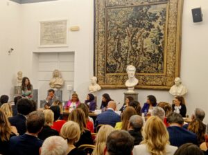 In Rome, SpecialEurasia supported the event “Women for Peace”