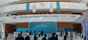 Exploring Kazakhstan’s Foreign Policy and Future Scenarios: a Meeting with Roman Vassilenko