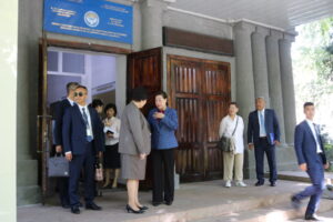 Enhancing China-Kyrgyzstan Cooperation: Inauguration of Analytical Centre for China Studies