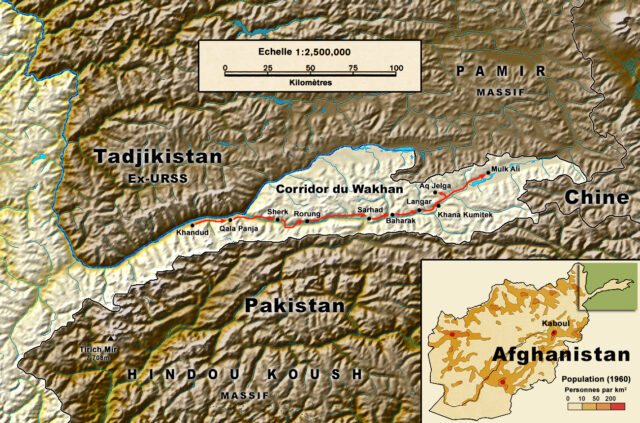 Jihadist threat and Pakistan-Tajikistan cooperation