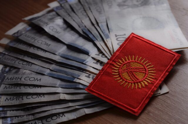 Kyrgyzstan money