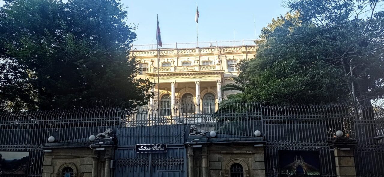 Iran-Turkey relations: Tehran's Consulate in Istanbul