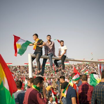 Kurdish nationalism