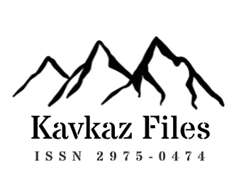 Kavkaz Files Logo piccolo