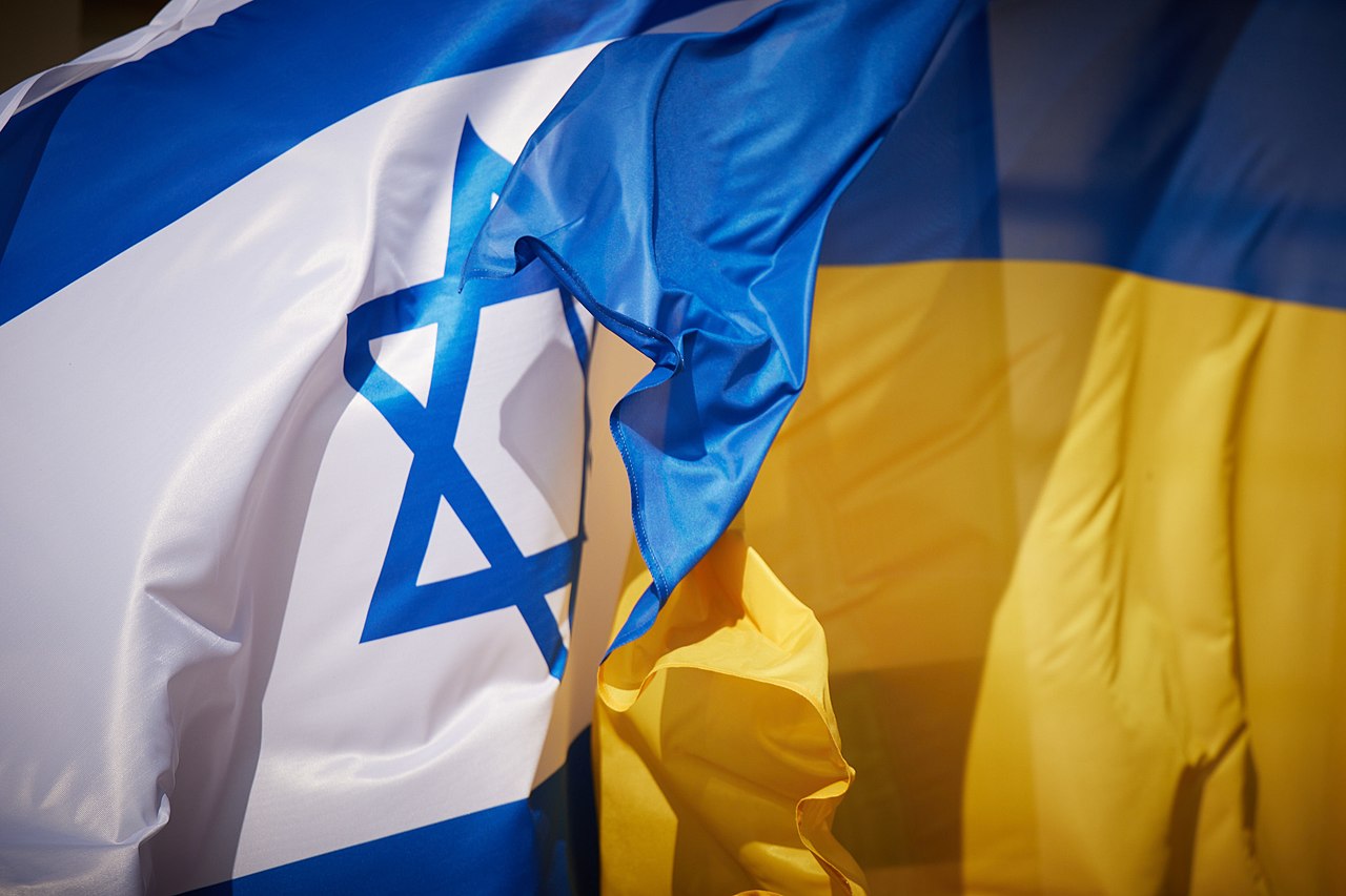 North Caucasian criticism over Ukraine's support to Israel
