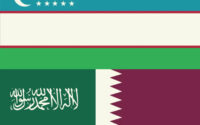 Saudi Arabia, Qatar and Uzbekistan