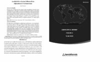 Geopolitical Report Volume 4 Year 2023_Analisi delle relazioni bilaterali tra Afghanistan e Turkmenistan