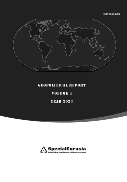 Geopolitical Report ISSN 2532-845X Volume 4 Year 2023