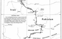 Iran Pakistan border tension