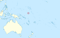 Nauru in Oceania