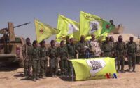 The Syrian Democratic Forces
