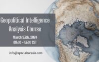 Geopolitical Intelligence Analysis Course
