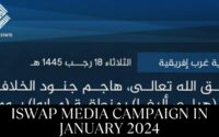 ISWAP Media Campagin January 2024