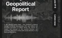 SpecialEurasia Geopolitical Report Podcast - Ep.6 "Africa with Kaitlyin Rabe"