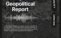 SpecialEurasia Geopolitical Report Podcast. Ep. 7 - Terrorism in the North Caucasus