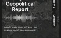 SpecialEurasia Geopolitical Report Podcast Ep.8 - Russian Presidential Elections