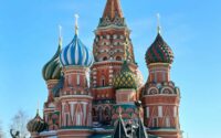 St. Basil's Cathedral in Moscow_SpecialEurasia