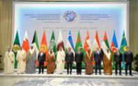 Central Asia and GCC countries meeting