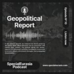 Ep.10 - The Islamic State Wilayat Khorasan and the terrorist threat in Eurasia