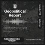 SpecialEurasia Geopolitical Report Podcast - Ep.14 Antonello Sacchetti parla di Iran