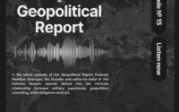 SpecialEurasia Geopolitical Report Podcast Ep.15 - Matthias Wasinger