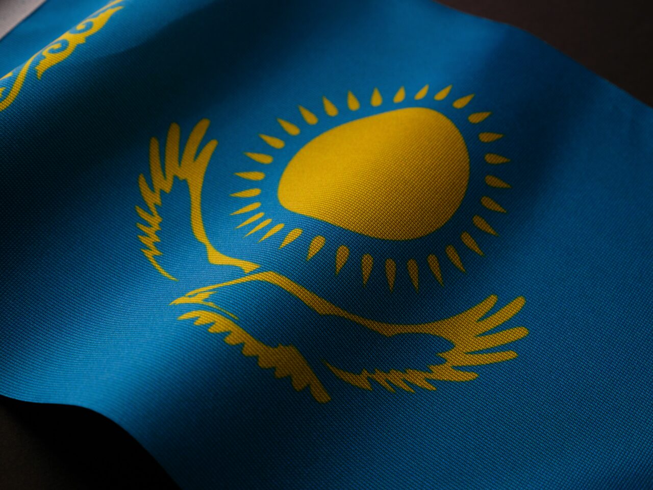 Kazakhstan flag_PESTEL Analysis