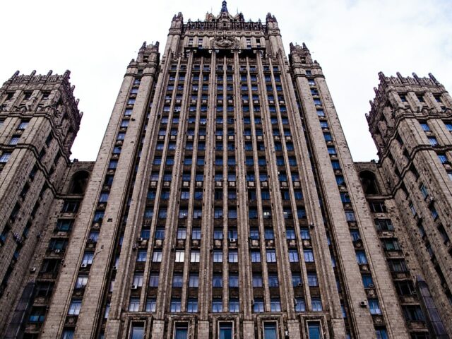 Russia's Foreign Affairs Ministry