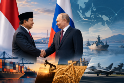 Russia-Indonesia: a Deepening Strategic Partnership 1 Russia-Indonesia_SpecialEurasia