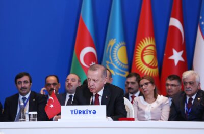 Organisation of Turkic States (OTS) and Erdogan