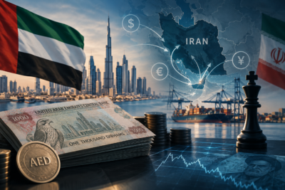 Iranian Rial Dirhamisation: UAE Financial Leverage on Tehran and the Weaponisation of Currency Interdependence 1 Iranian Rial Dirhamisation and UAE_SpecialEurasia