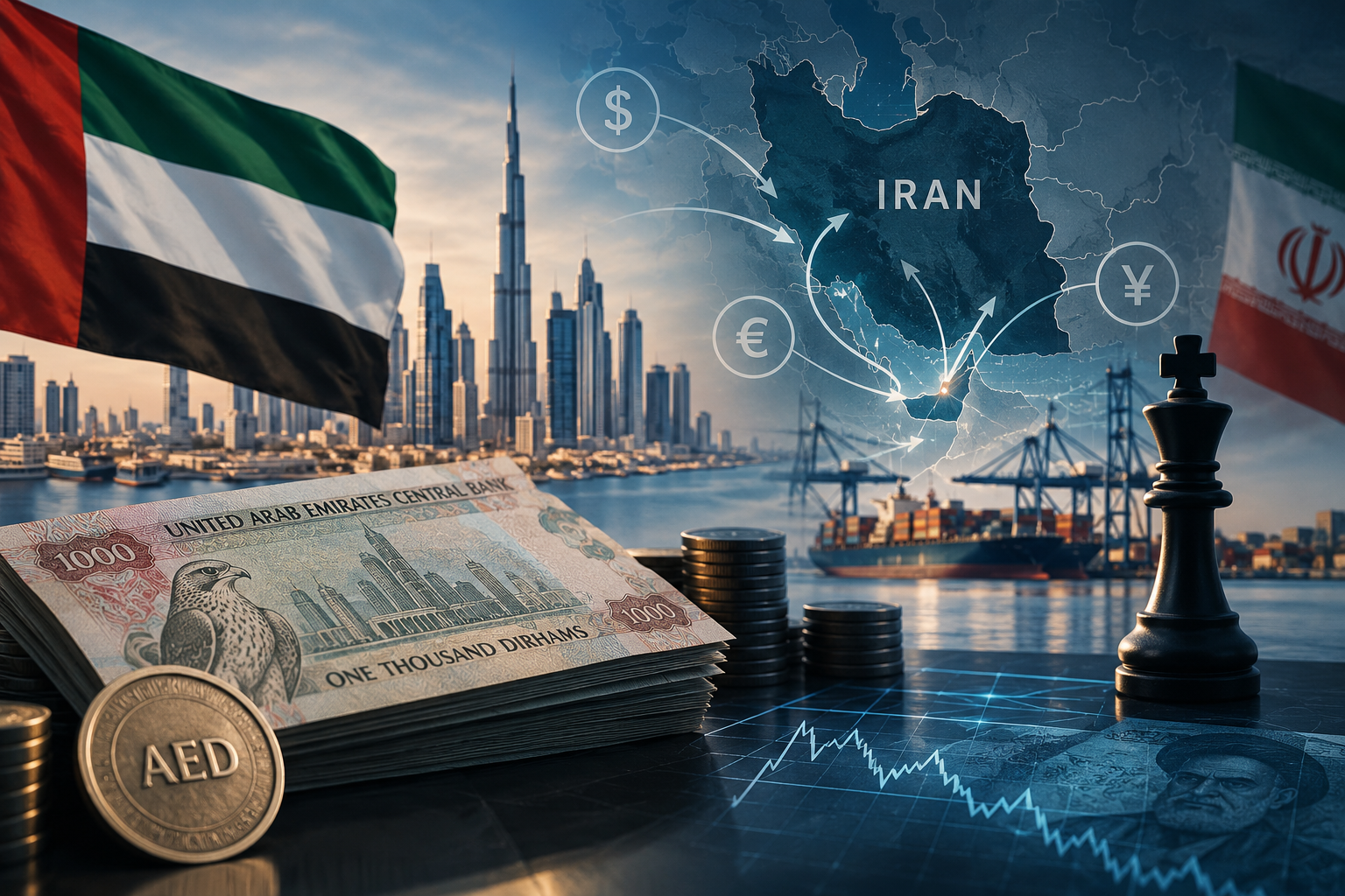 Iranian Rial Dirhamisation and UAE_SpecialEurasia